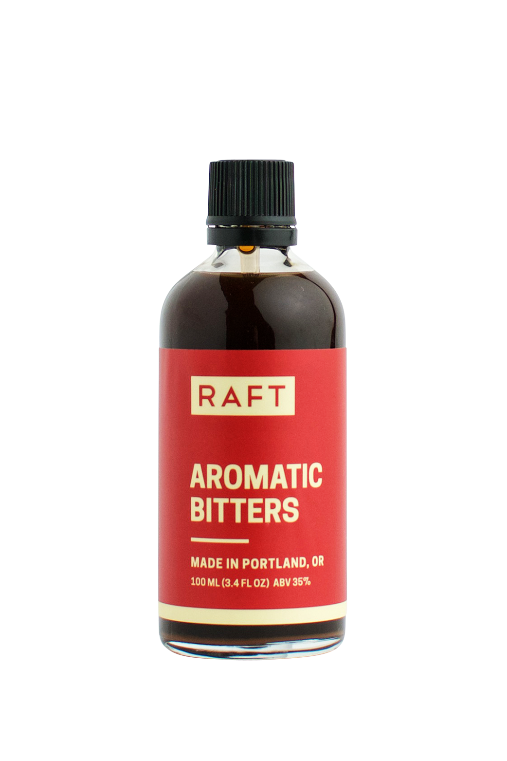 RAFT Aromatic Bitters - Improper Goods, LLC